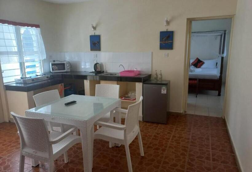 آپارتمان 1 خوابه همکف, Maasai Resort