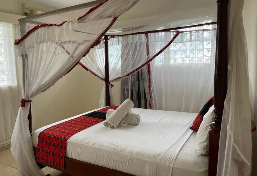 اتاق استاندارد, Maasai Resort