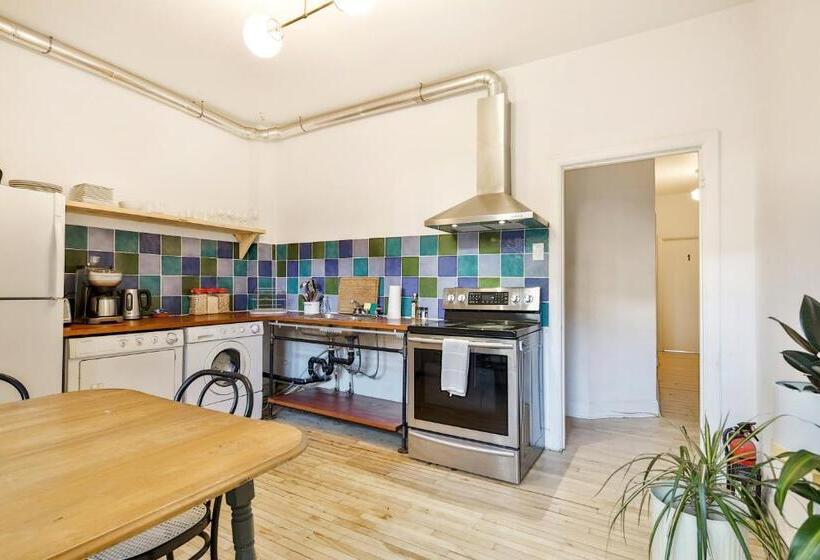 디럭스 룸, La Maison Du Mile End