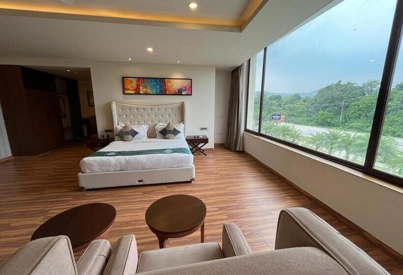 Стандартный Номер Кровать Кинг, Pinaka Hotels & Resorts