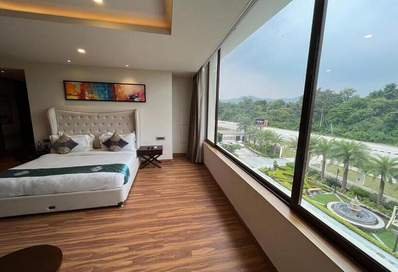 Стандартный Номер Кровать Кинг, Pinaka Hotels & Resorts