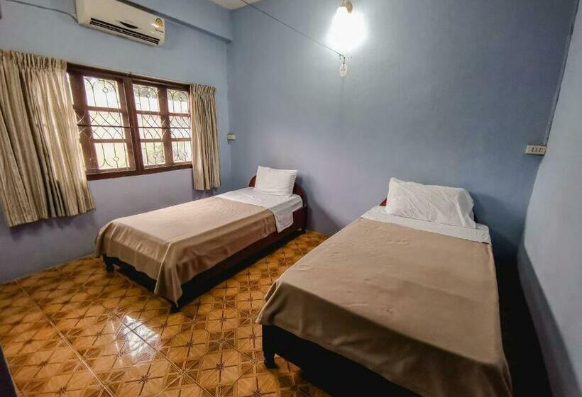 Номер Стандарт, Sabaydee Guesthouse