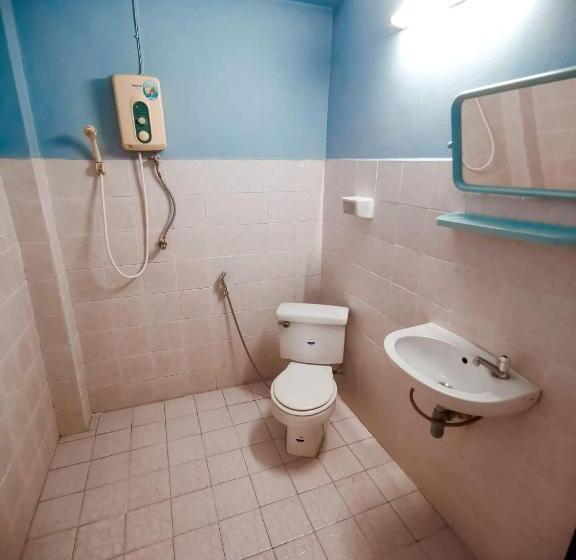 Номер Стандарт Трехместный, Sabaydee Guesthouse