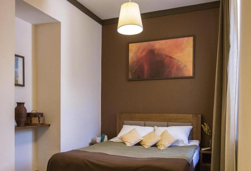 标准间带阳台, Sochut Resort Stepanavan