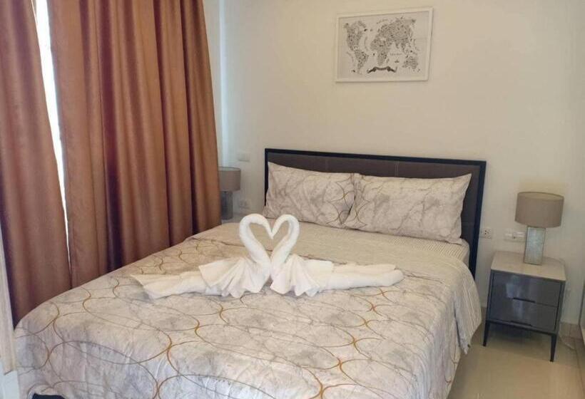 اتاق استاندارد با تخت بزرگ, Arcadia Continental Pattaya