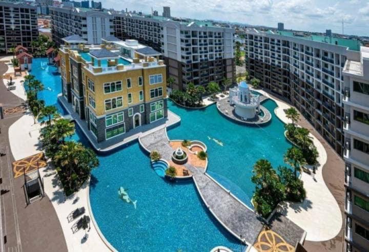 اتاق استاندارد با تخت بزرگ, Arcadia Continental Pattaya