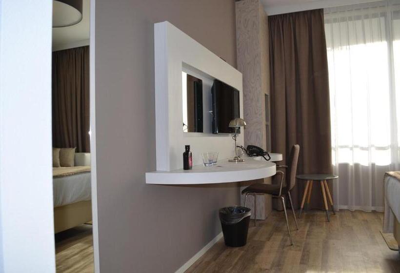 자쿠지 스위트, Fletcher Hotel Restaurant De Wageningsche Berg