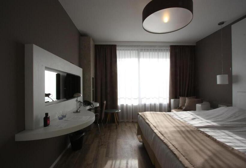 장애인을 위한 스탠다드 룸, Fletcher Hotel Restaurant De Wageningsche Berg