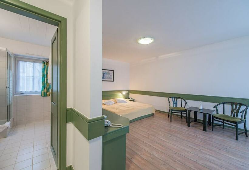 Апартаменты 1 Спальня, Abbázia Club Hotel Kék