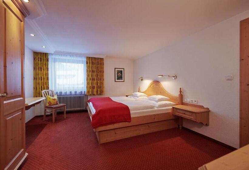 Номер Стандарт, Appartement Roggal