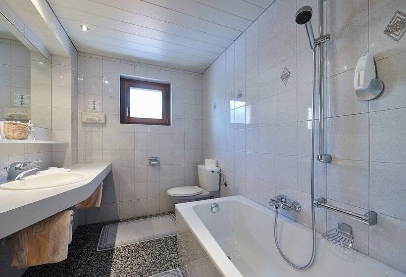 Номер Superior Одноместный, Appartement Roggal
