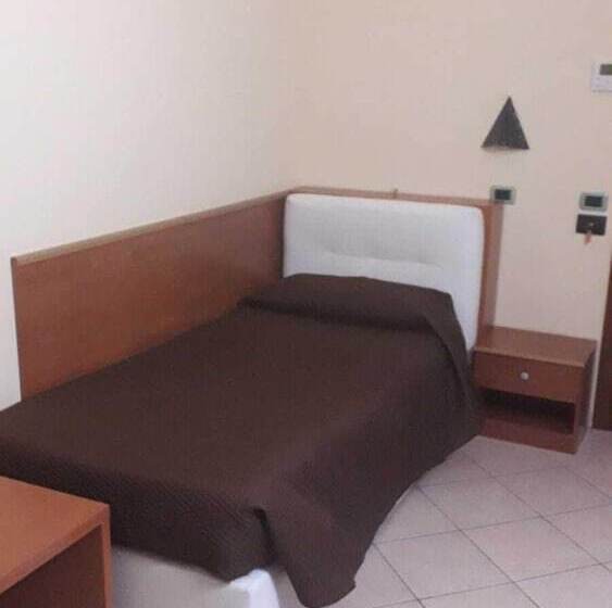اتاق استاندارد یک نفره, Da Santo Hotel Ristorante Pizzeria