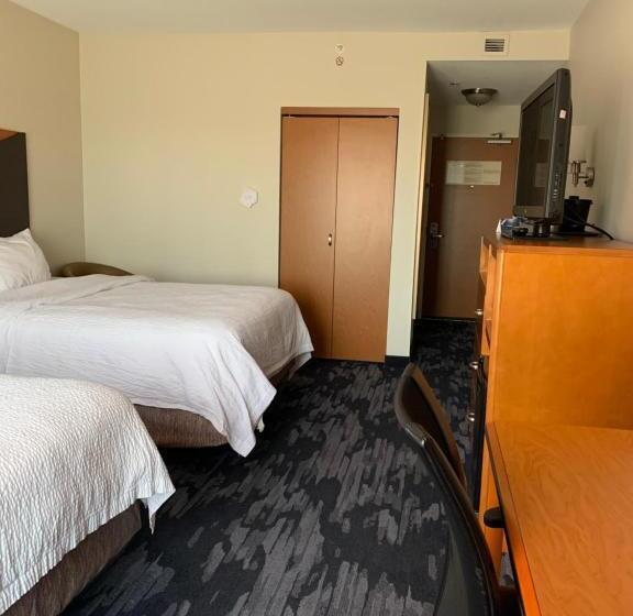 Номер Стандарт, Fairfield Inn & Suites By Marriott Marietta