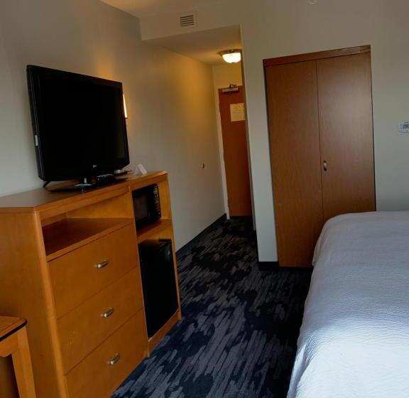 Стандартный Номер Кровать Кинг, Fairfield Inn & Suites By Marriott Marietta