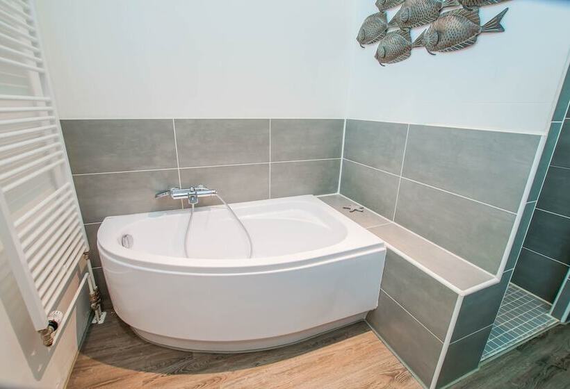 Полулюкс, Golf  & Landhotel Am Alten Deich