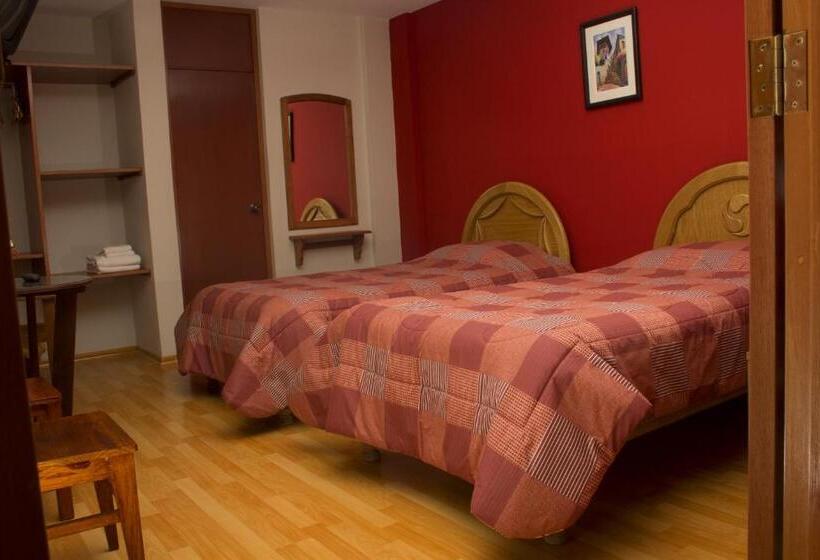 اتاق سوپریور, Posada Nueva Espana
