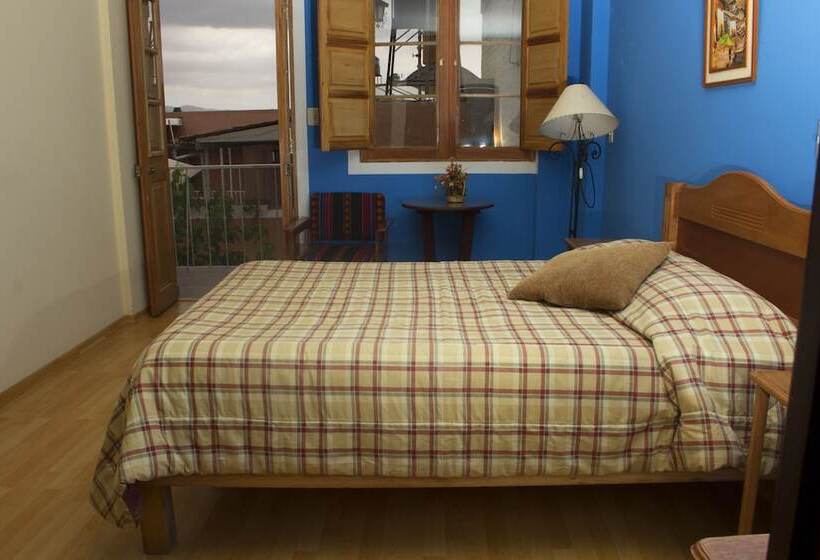 اتاق استاندارد یک نفره, Posada Nueva Espana