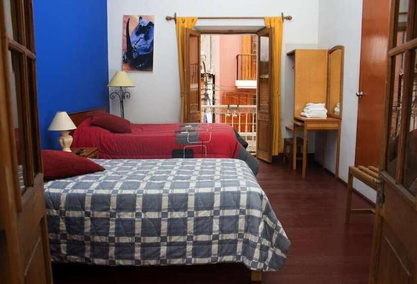 اتاق استاندارد, Posada Nueva Espana