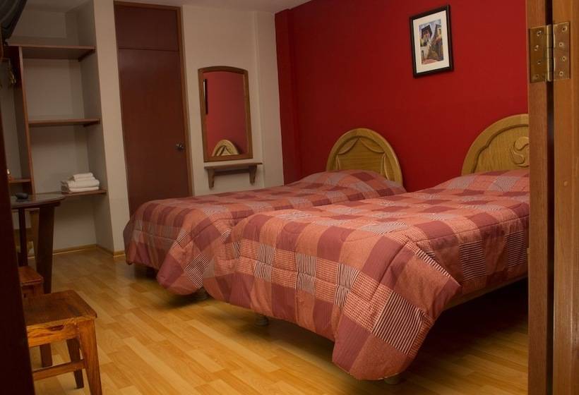 اتاق استاندارد, Posada Nueva Espana