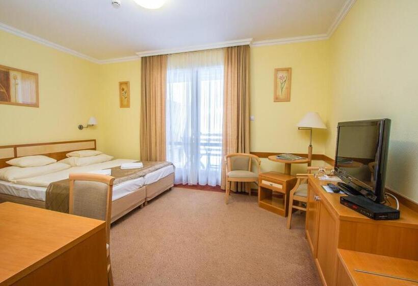 Номер Стандарт с Балконом, Szalajka Liget Hotel és Apartmanházak
