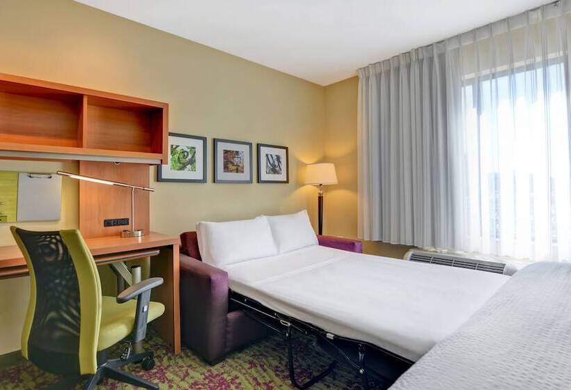 Люкс 2 Спальни, Towneplace Suites By Marriott Jackson Ridgeland/the Township At Colony Park