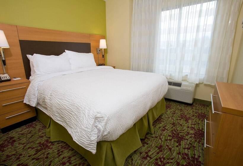Люкс, Towneplace Suites By Marriott Jackson Ridgeland/the Township At Colony Park