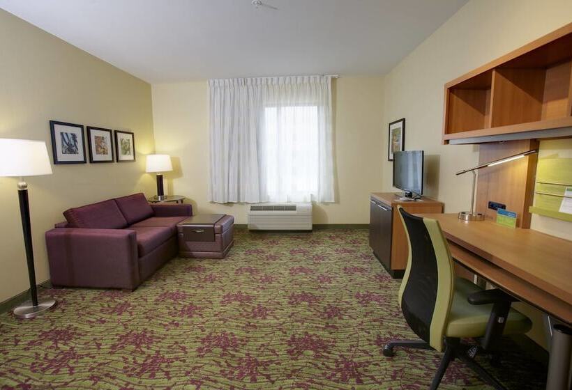 Люкс, Towneplace Suites By Marriott Jackson Ridgeland/the Township At Colony Park