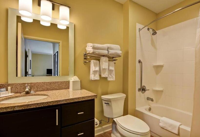 Студия Стандарт, Towneplace Suites By Marriott Jackson Ridgeland/the Township At Colony Park