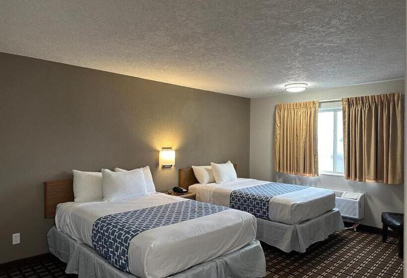 سوییت خانوادگی, Motel 6 North Sioux City, Sd I 29 North