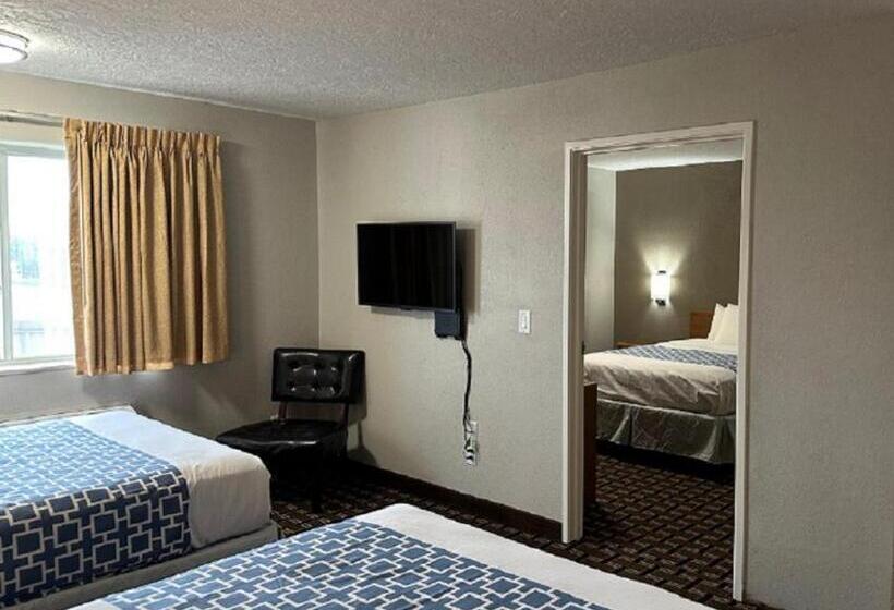 سوییت خانوادگی, Motel 6 North Sioux City, Sd I 29 North