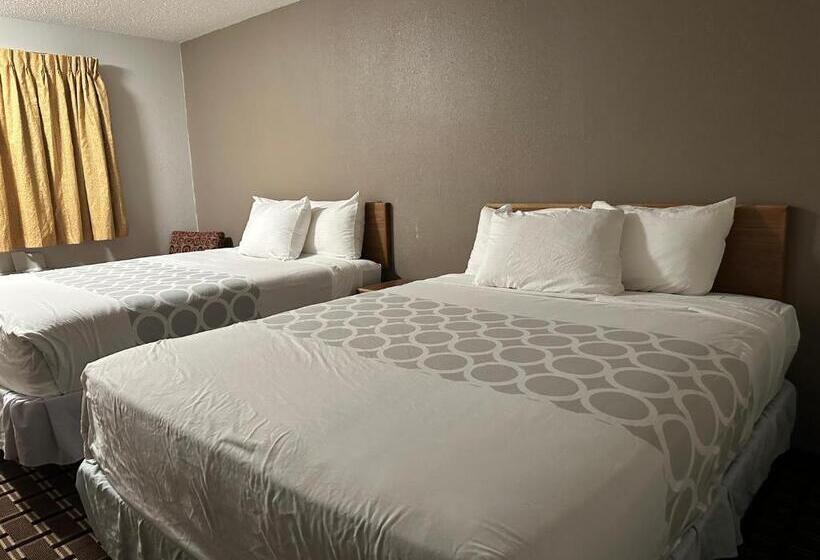 سوییت خانوادگی, Motel 6 North Sioux City, Sd I 29 North