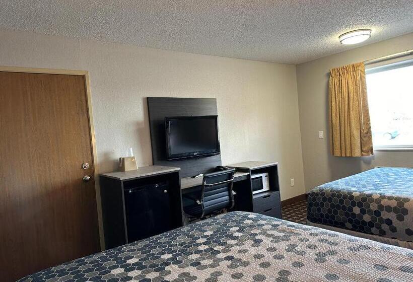 اتاق استاندارد, Motel 6 North Sioux City, Sd I 29 North