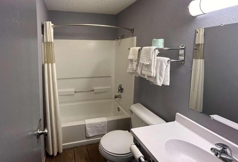 سوییت, Motel 6 North Sioux City, Sd I 29 North