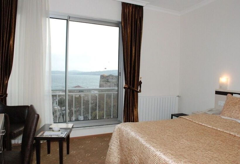 Номер Стандарт, Otel Bossinop