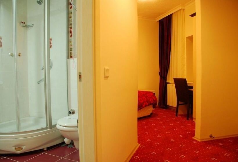 Люкс, Otel Bossinop