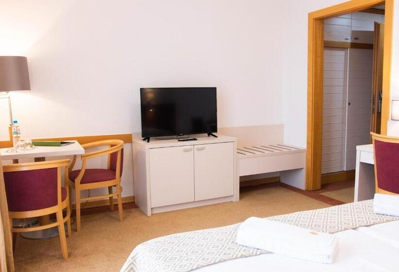 Номер Стандарт с Балконом, Szalajka Liget Hotel és Apartmanházak