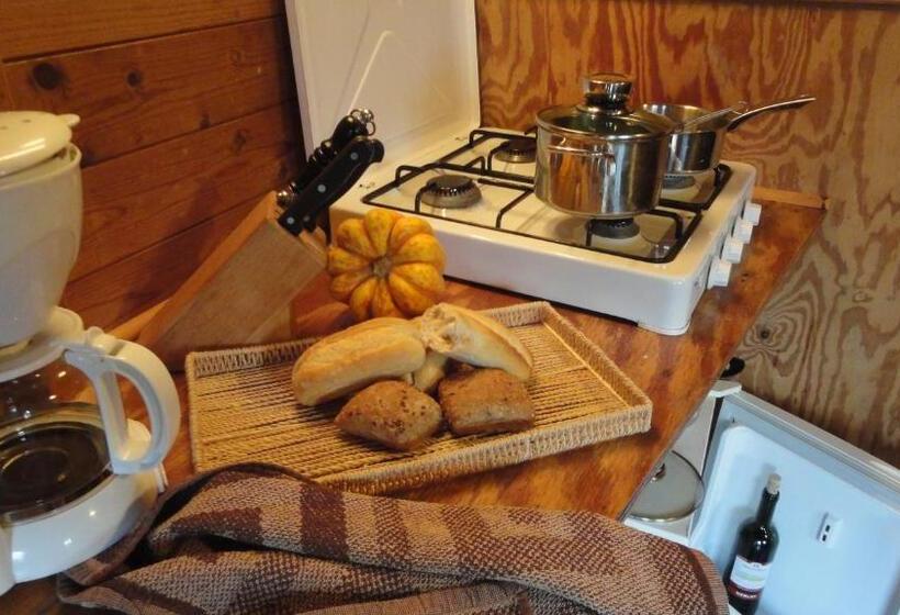 오두막, B&b Welgelegen