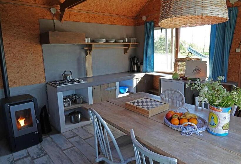 오두막, B&b Welgelegen