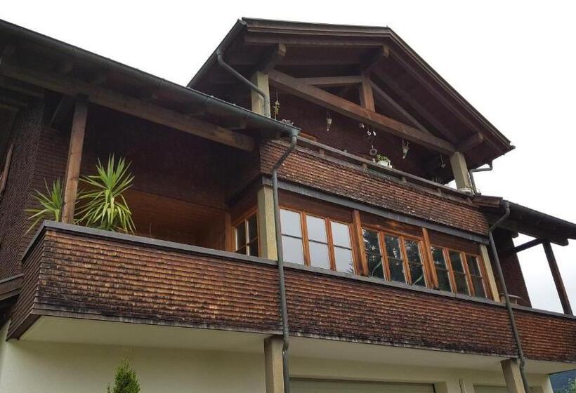 Апартаменты 1 Спальня, Gasthof Hotel Ifenblick