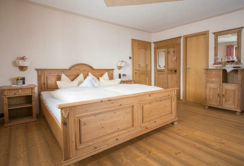 Номер Стандарт, Biohotel Walser Stuba