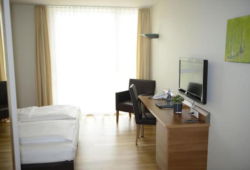 Номер Стандарт Вид на Горы, Fairmotel Dornbirn