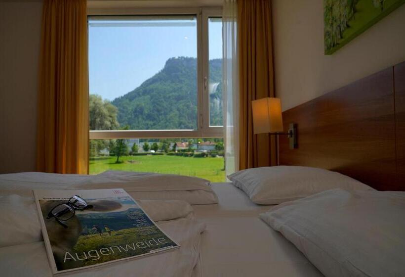 Номер Стандарт Вид на Горы, Fairmotel Dornbirn