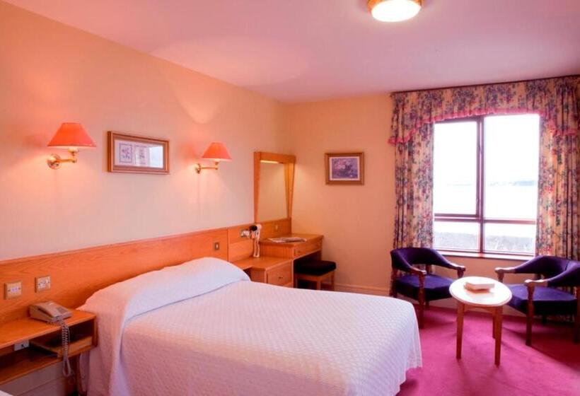 اتاق استاندارد یک نفره, Gold Coast Resort Dungarvan