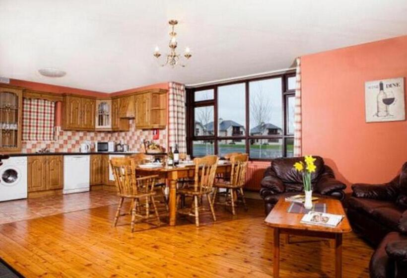آپارتمان 4 خوابه, Gold Coast Resort Dungarvan