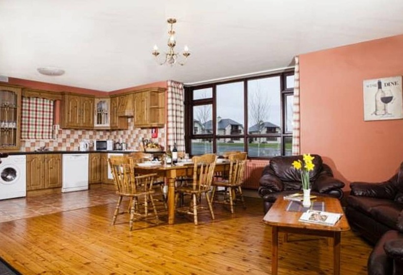 آپارتمان 4 خوابه, Gold Coast Resort Dungarvan