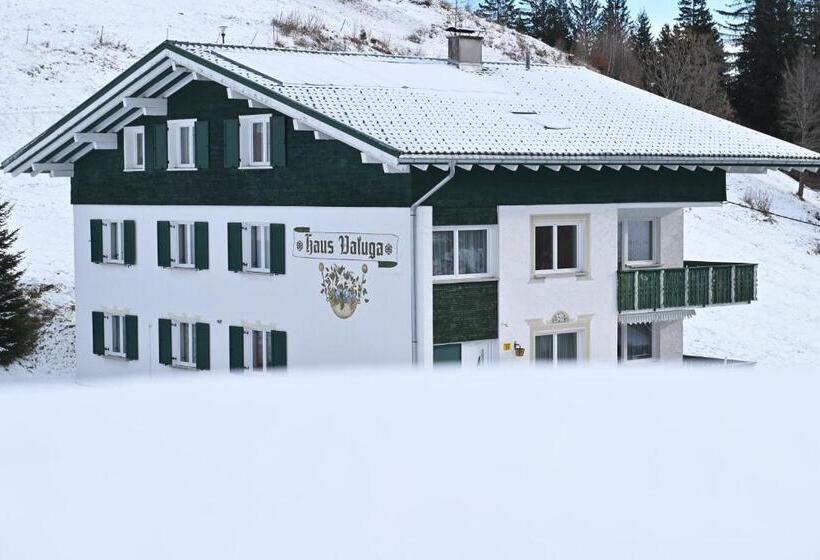 Дом 1 Спальня, Haus Valuga