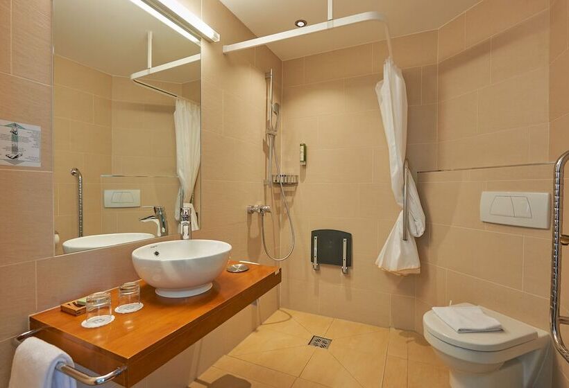 Comfort Værelse, Garni Bodensee