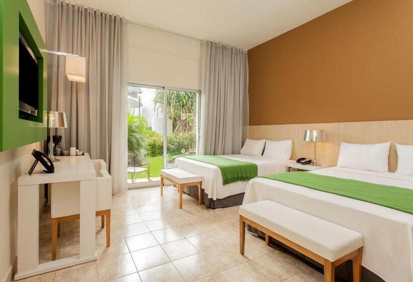 اتاق استاندارد, NH Haiti El Rancho