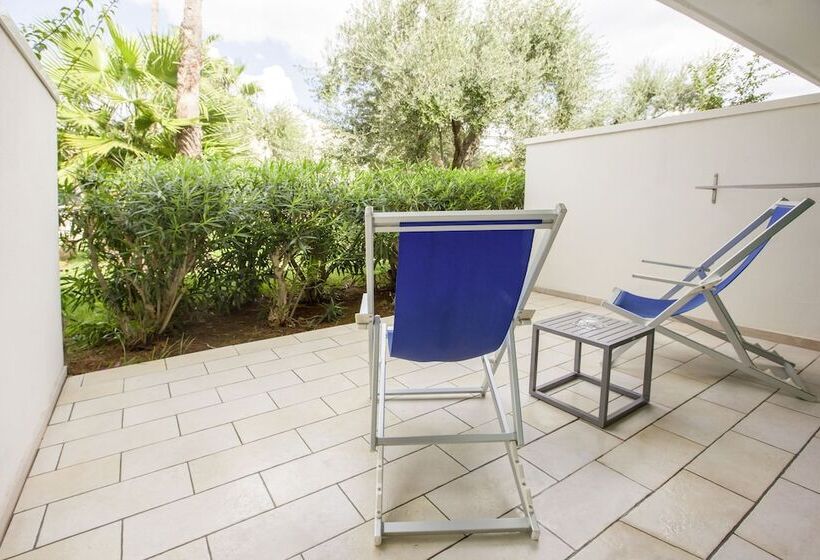 Номер Economy, Robinson Apulia  All Inclusive