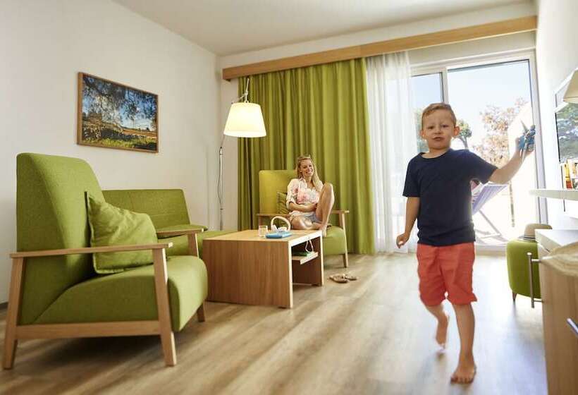 Семейный Номер, Robinson Apulia  All Inclusive